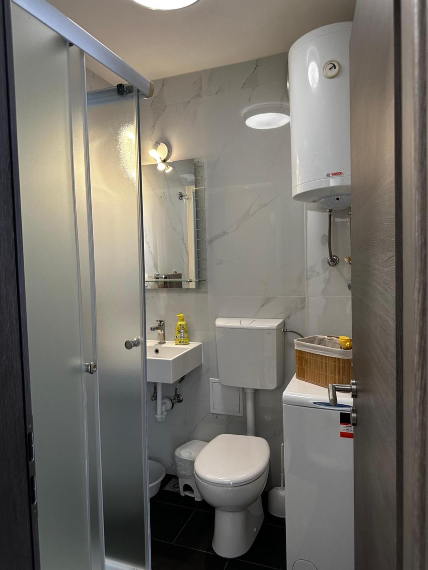 Apartman Fox Split Luaran gambar