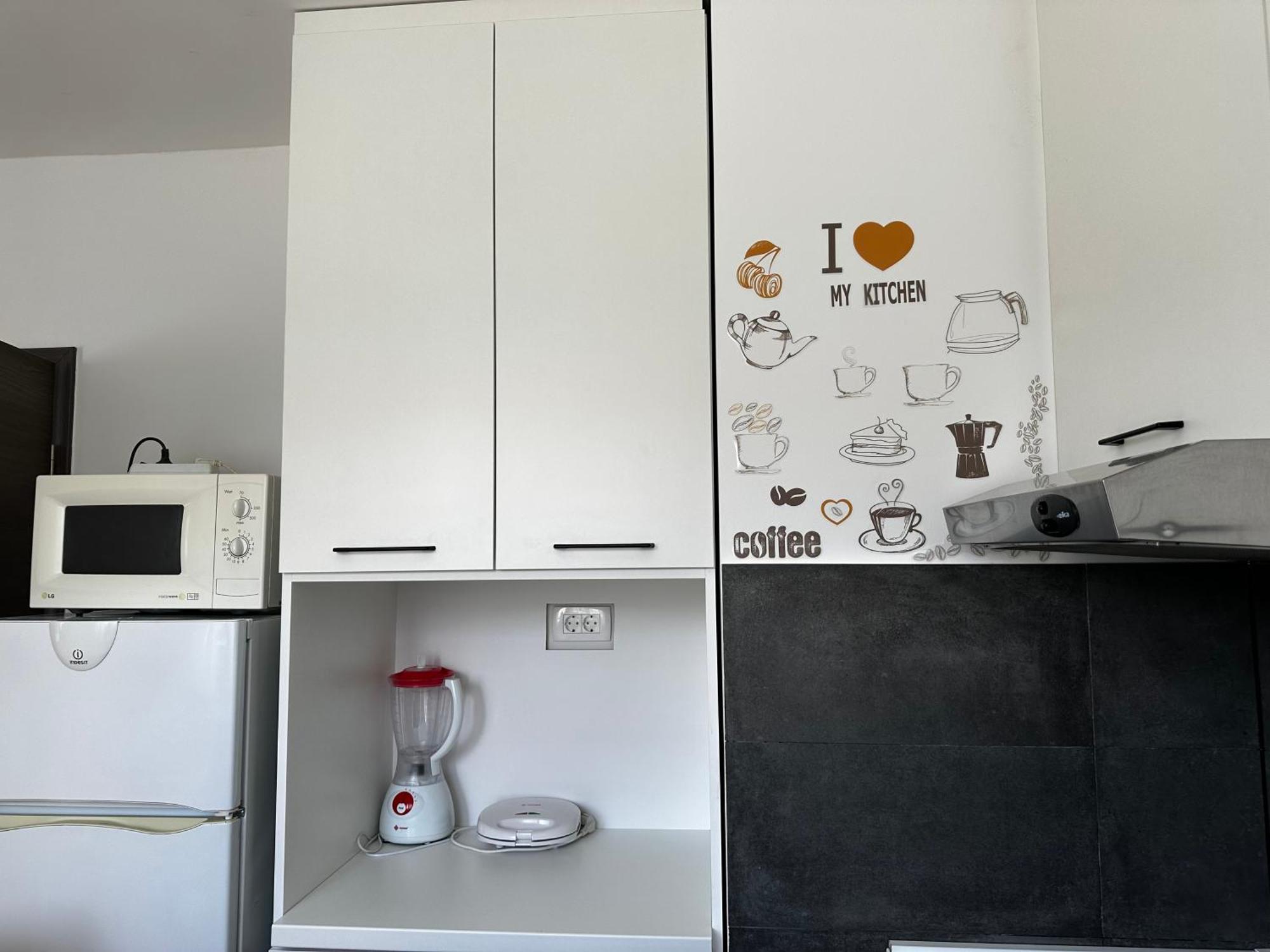 Apartman Fox Split Luaran gambar