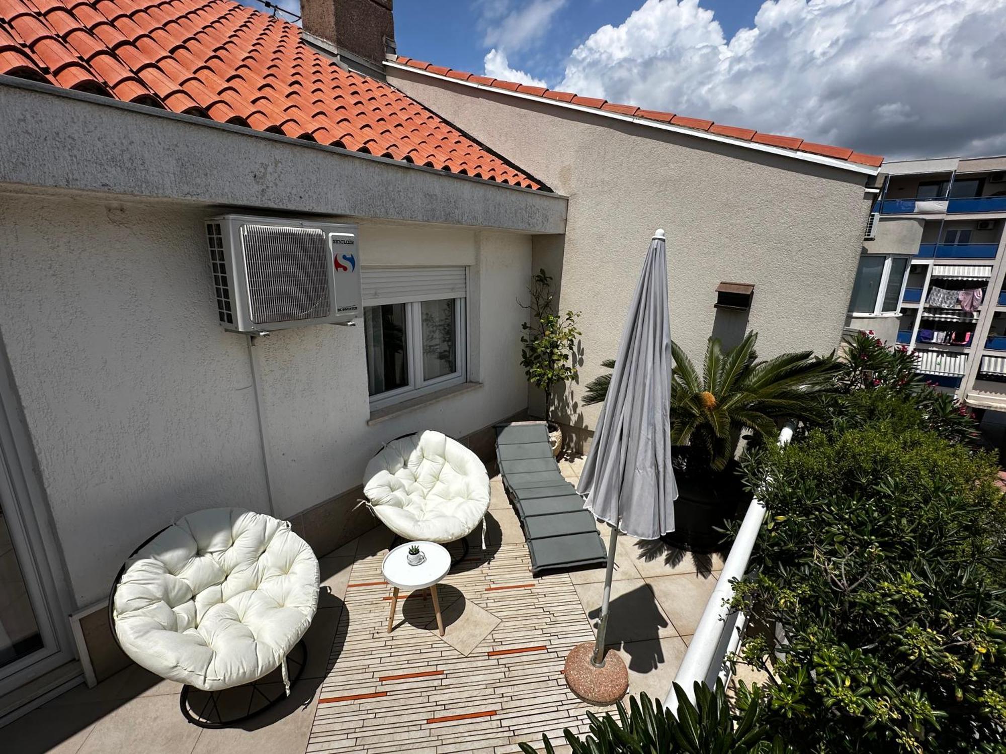 Apartman Fox Split Luaran gambar