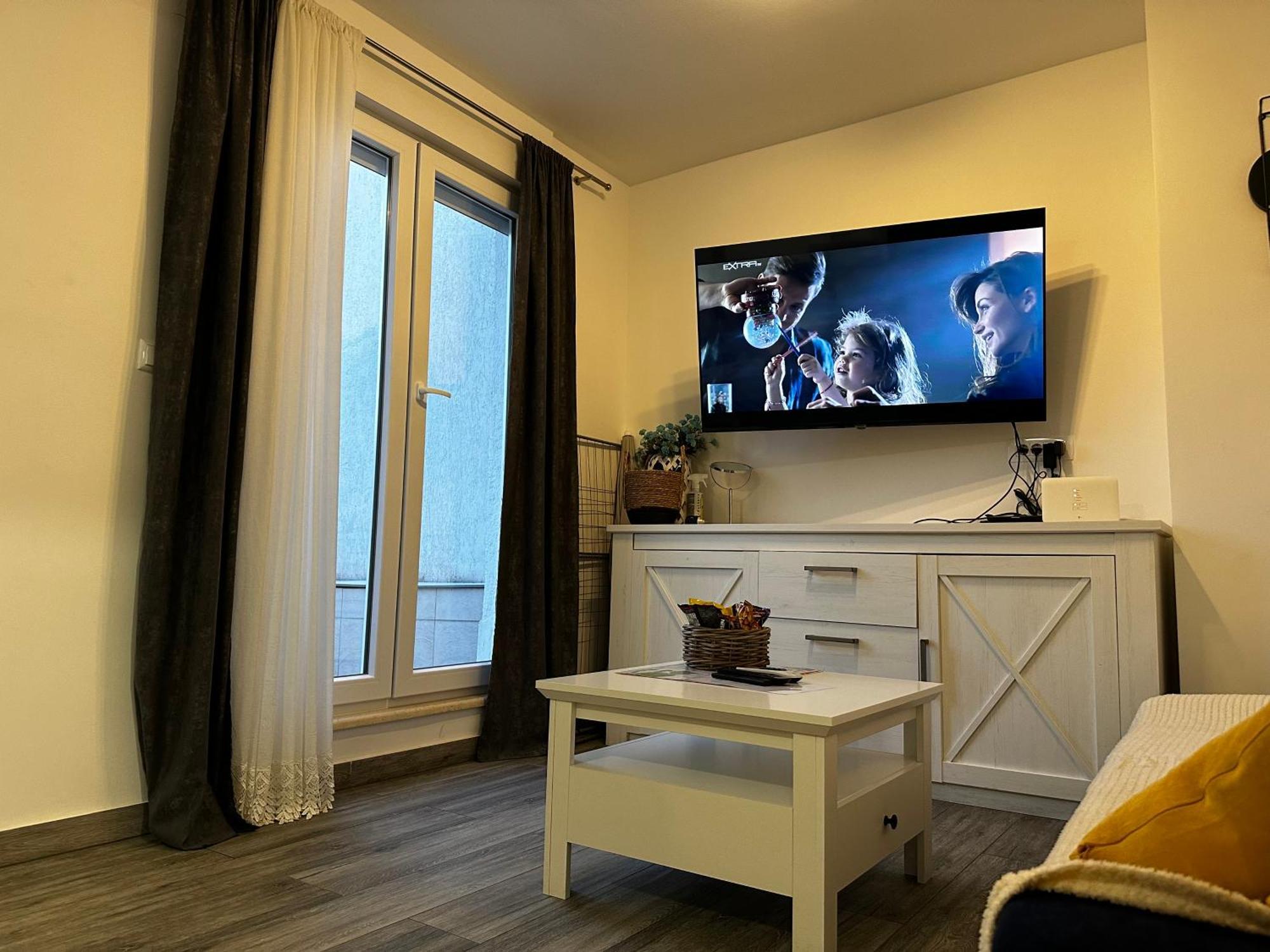 Apartman Fox Split Luaran gambar