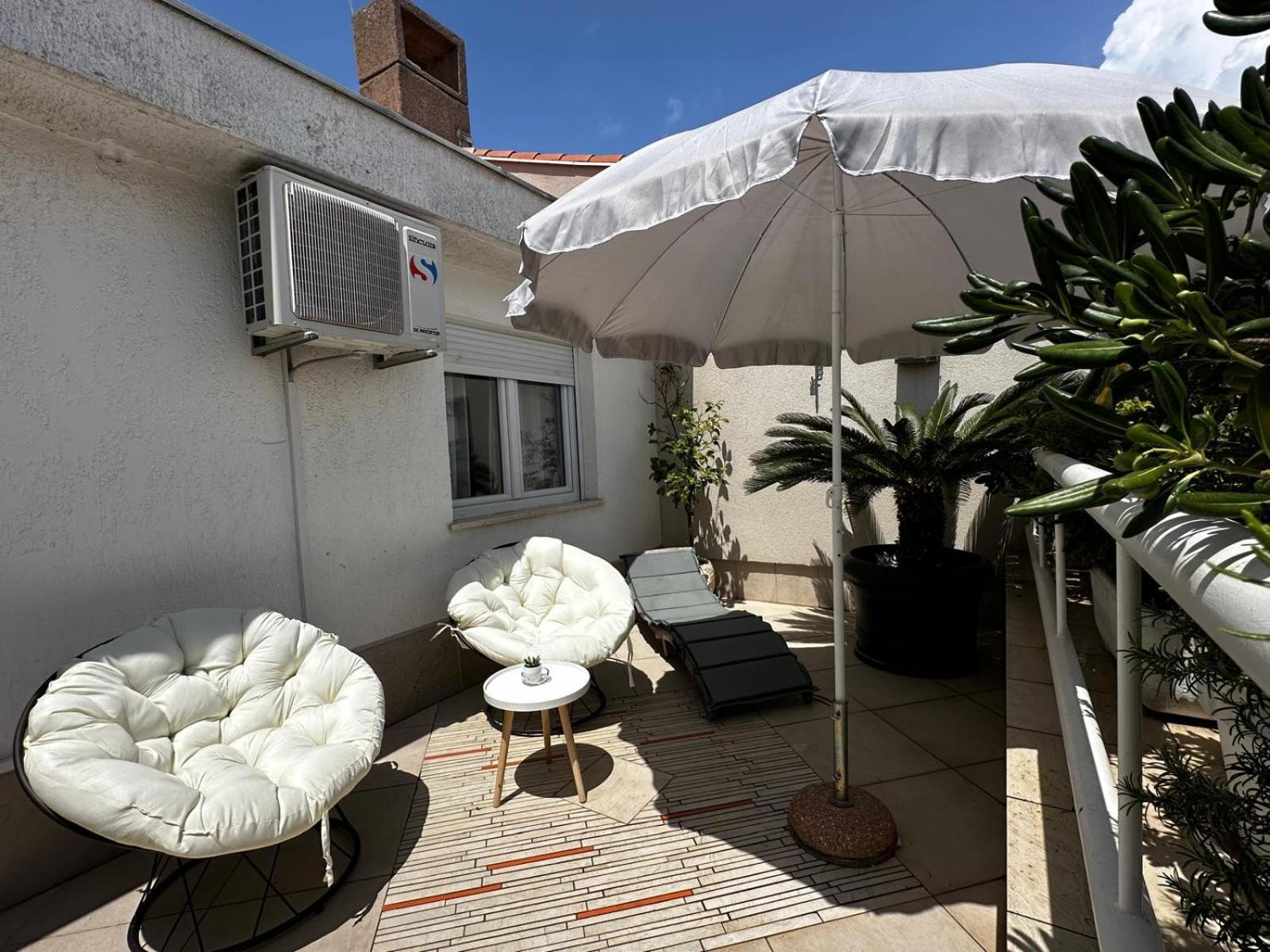Apartman Fox Split Luaran gambar